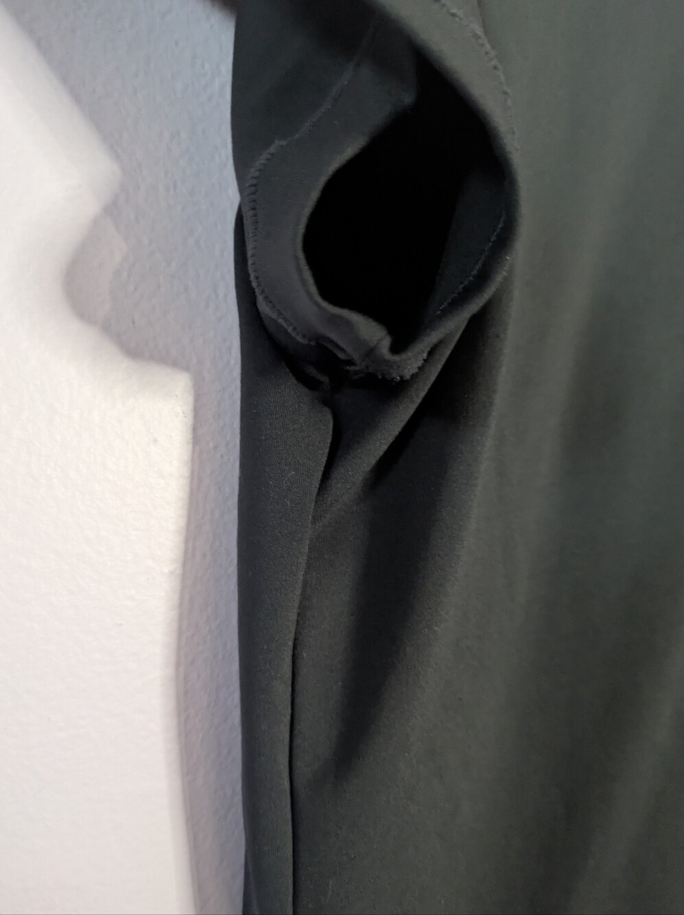 Popflex Ringer Baby Tee Size 2X - Picture 3 of 5